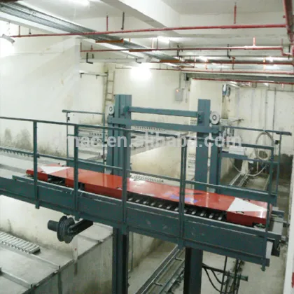 Automated smart car parking system/multilevel parking systems