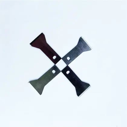 46x24x1mm Pelletizer Blade for EREMA Machine