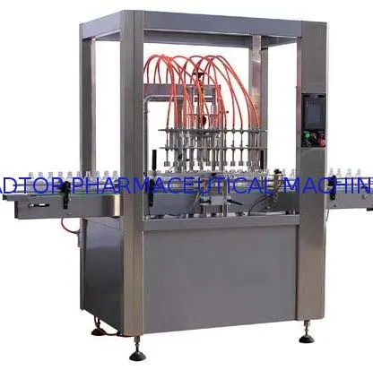 Liquid Glass Bottle Filling Machine Air Jet Bottle Washing Machine
