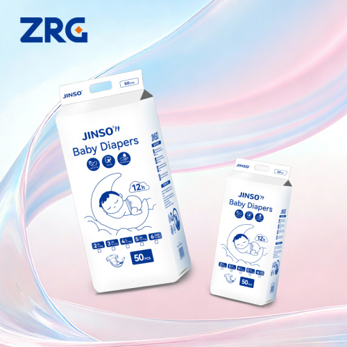 Fuente de pañales desechables para bebés Pañales asequibles al por mayor