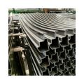Baustoffrohr Hohlprofil-Stahlrohr