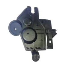 Custom Industrial ABS Plastic Injection Molding Parts