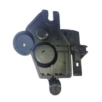 Custom Industrial ABS Plastic Injection Molding Parts