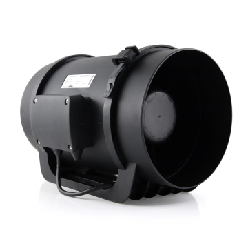 200mm ECOWATT Large Air Flow Indoor Inline Exhaust Duct Fan