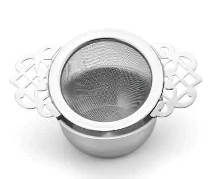 Stainless Steel Cup Shaped Tea Infuser