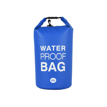 20L Outdoor Sports PVC Mesh Neoprene Waterproof Dry Bag
