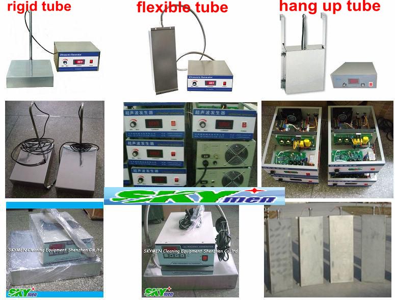 Skymen Ultrasound Degreasing Machine for Industrial Degreasing