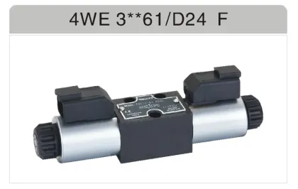 vickers hydraulic valves