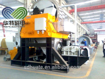WHIMS high intensity wet magnetic separator from "HUATE"