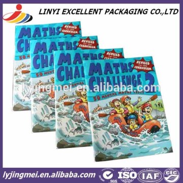 good quality OEM book printing service