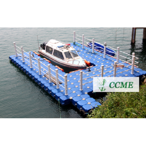 Marina dock floating dock for boat and jet ski