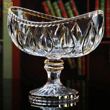 Nordic Royal Crystal Candy Bowls