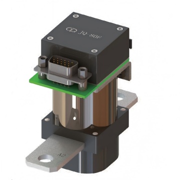 Durable aircraft Contactors Mouting Frame JQ-80F