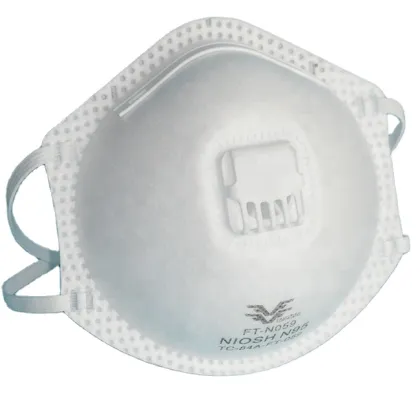 Customized Logo Industrial Protective N95 Dust Mask