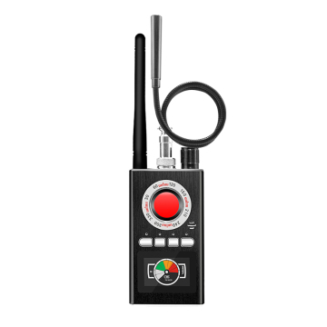 K88 Multifunktions Anti-GPS-Detektor: GSM-Finder, RF-Tracker, drahtlose Kamera und Alarmsystem