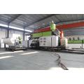 Ligne de production d'extrusion plastifiante