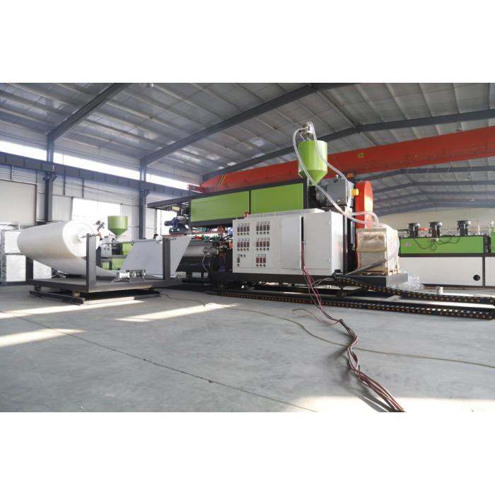 Laminating Extrusion uzalishaji wa mstari