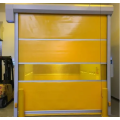 Υψηλής απόδοσης PVC Rapid Roll Door με εσωτερική καθαριότητα