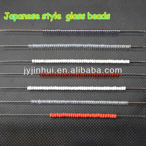 Japanese quality fashion glass beads