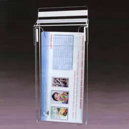 Outdoor Brochure Holder