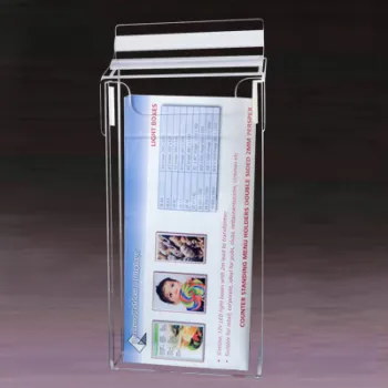 Outdoor Brochure Holder