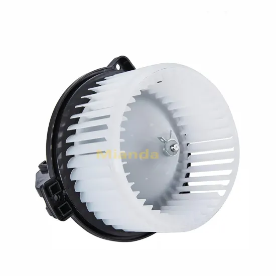 Mianda JGC500050 Auto Spare Parts: Blower Fan and Motor for Land Rover Models - Discovery 3, Discovery 4, and Range Rover Sport