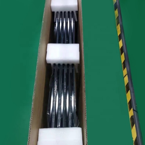 43 inch 16:9 capacitive touch screen