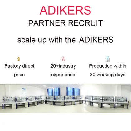 ADIKERS Siemens PLC Training Equipment: Engineering Teaching Automation Kit