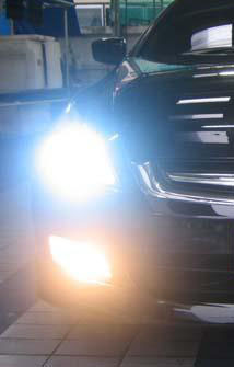 CE, Emark, TUV, RoHS Approved HID Xenon Kit -6