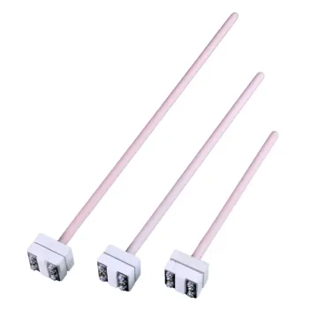 WRR100 Type S Thermocouple for Muffle Furnace (0-1300°C) - Platinum Rhodium K/J