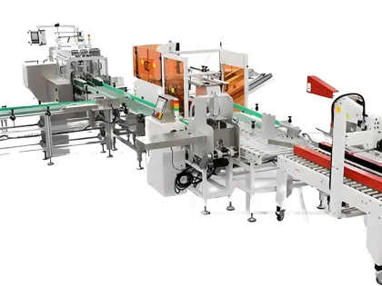 Custom Automatic Packaging Line