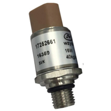 Excavator EC210 pressure sensor 17252661 VOE17252661