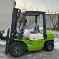 New Automatic 3ton Diesel Forklift CPCD30 forklift