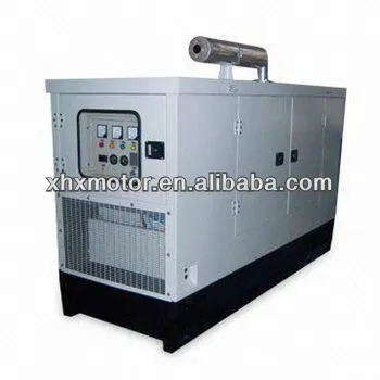 diesel generating