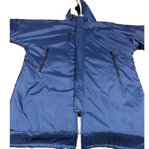 Sport change robe windproof dry robe