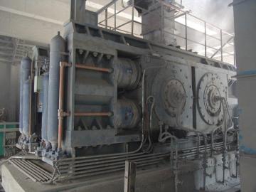 Roller Press Used Together With Ball Mill