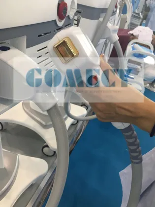 lumenis lightsheer et laser diode bar epilation/armpit hair removal machine