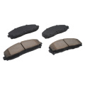 D1589-8800 pastillas de freno para Chrysler Dodge Ram Volkswagen