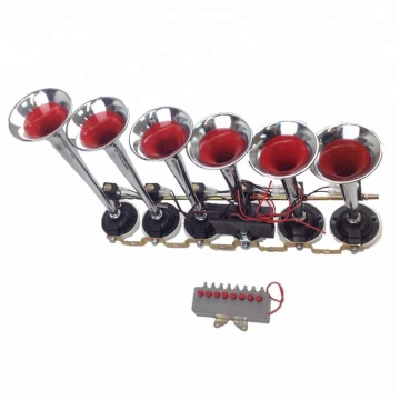 Iron Trumpet Melody Air Horn