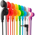 Wholesale 3.5mm Earphones For School gift Hospital Tourism