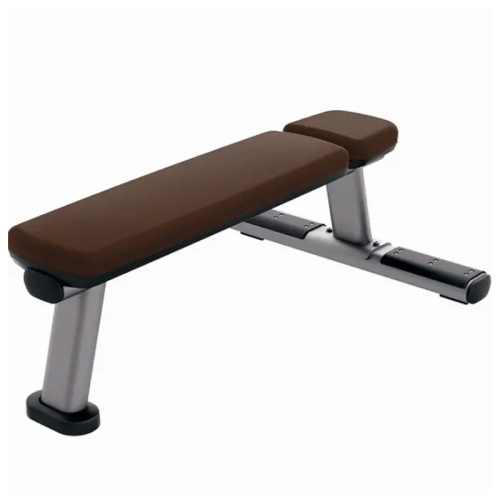 Commercial Gym Exercise Equipment Flat Bench