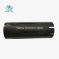 Durable glossy custom 70mm OD carbon fiber tube