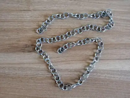 Circle lead chain  lead ring for fishing net