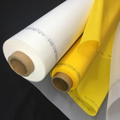 Factory Polyester Silk Screen Printing Mesh Textile Fabric for Printing Machine