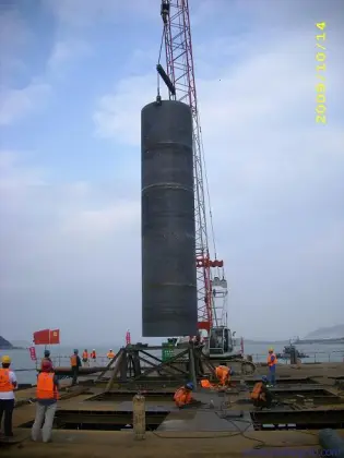 steel pipe pile