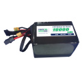 Personnalisation 100V Batterie 4.4 V pour les drones électriques hybrides