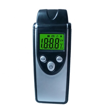 3 in 1 Digital Moisture Detector - Moisture Tester & Water Leak Detector for Wood