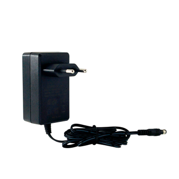 DC12V 2A 24W LED Power Supply AC110V/220V with US/EU Plugs