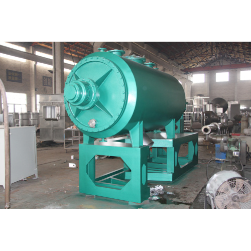 Kimia Vacuum Harrow Dryer untuk zat beracun