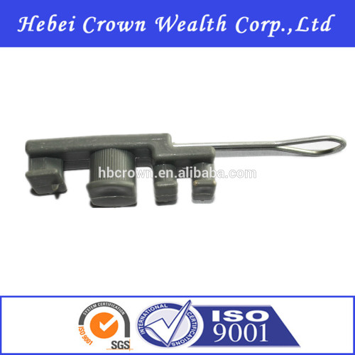GKN-2 Messengered Cable Clamp Fiber Optic Cable Clamp